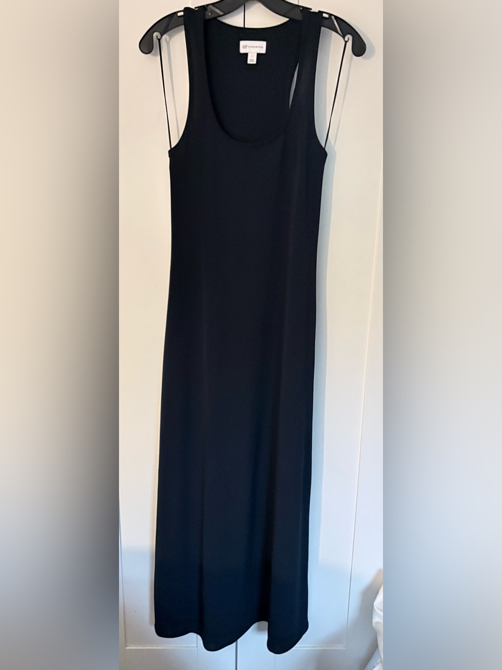Gap x Victoria Beckham navy dress. Size S - Picture 3 of 6